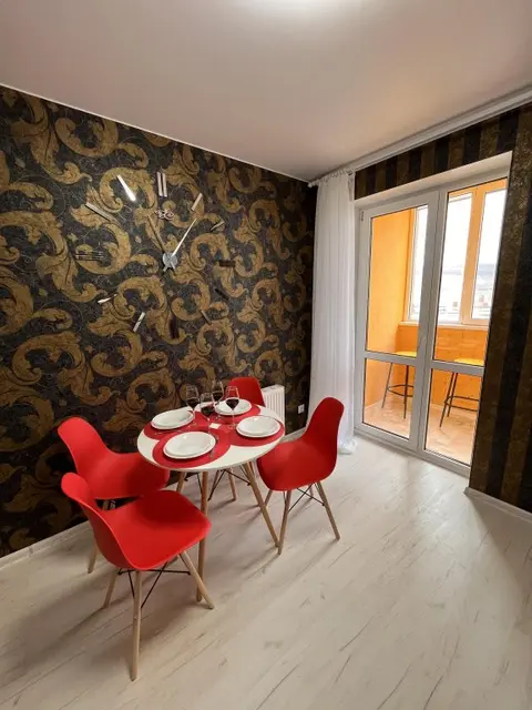 Саратов: Апартаменты Green House Lunnaya