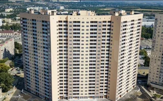 Саратов: Апартаменты Green House Lunnaya