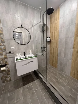 Саратов: Апартаменты Green House Lunnaya
