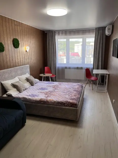 Саратов: Апартаменты Green House Lunnaya