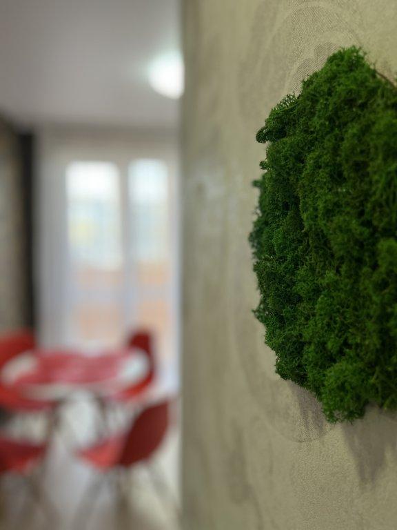 Саратов: Апартаменты Green House Lunnaya