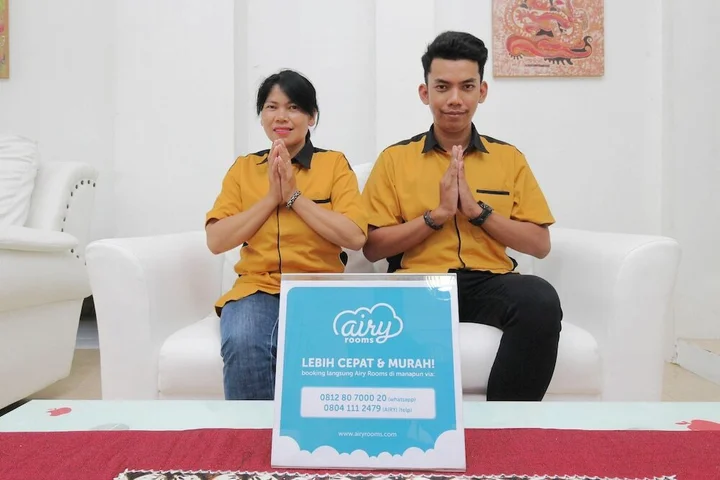 Депок: Airy Maguwoharjo Satria Satu Yogyakarta
