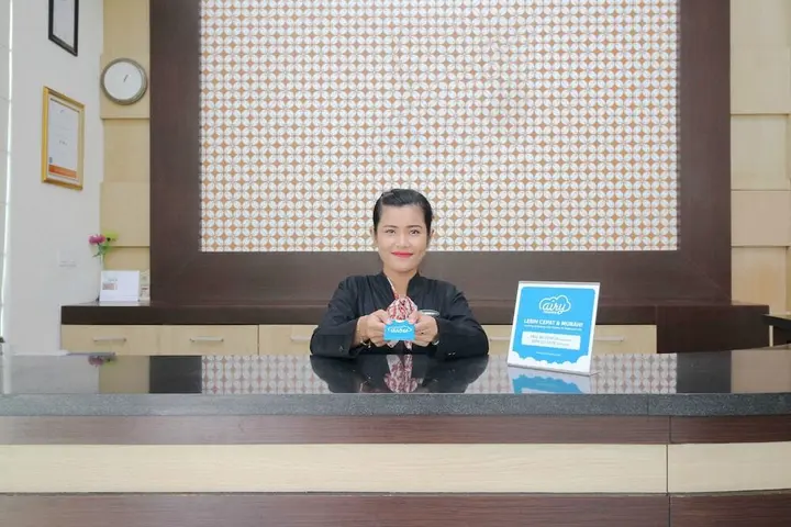 Депок: Airy Caturtunggal Colombo Yogyakarta