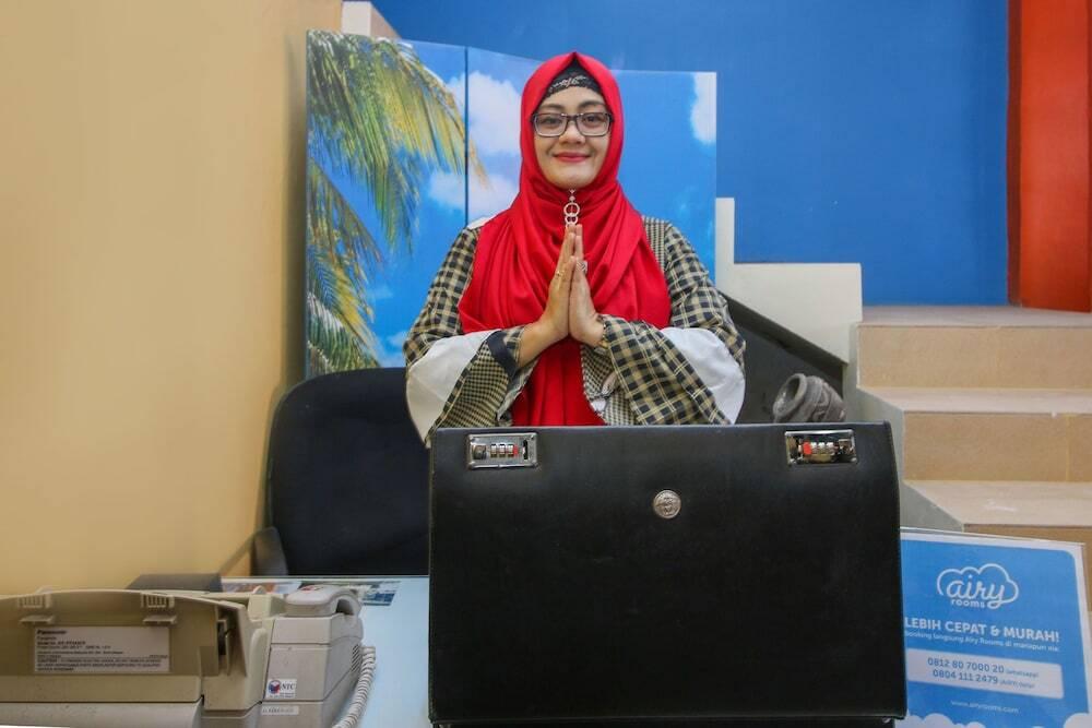 Баликпапан: Airy Syariah Gunungsari Ilir Kauman 22 Balikpapan