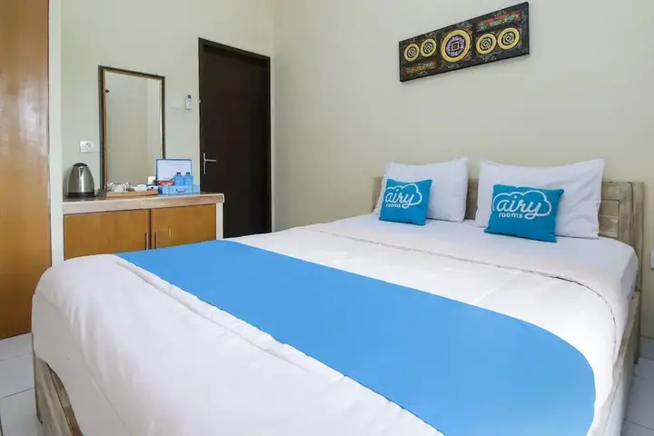 Джимбаран: Airy Jimbaran Bypass Ngurah Rai 43 Bali