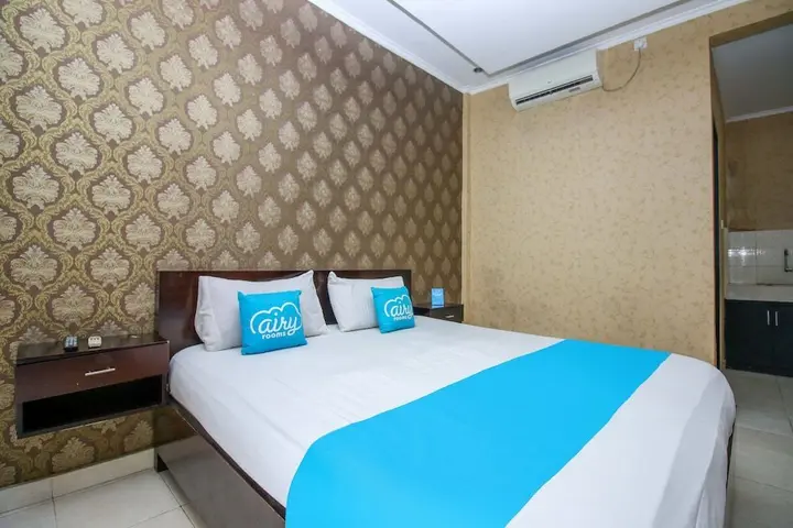 Кута: Airy Denpasar Barat Mahendradata Selatan 11 Bali