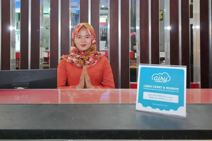 Медан: Airy Syariah Medan Sunggal MICC Gagak Hitam 92