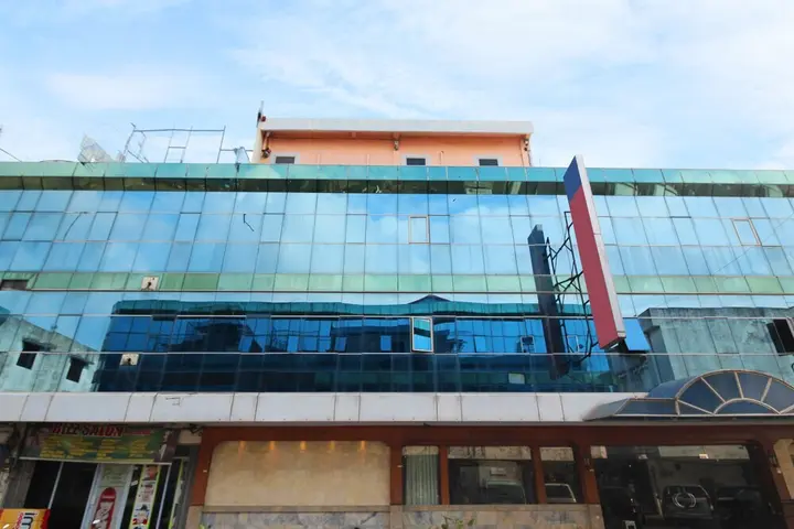 Батам: Airy Eco Nagoya City Centre 8 Batam