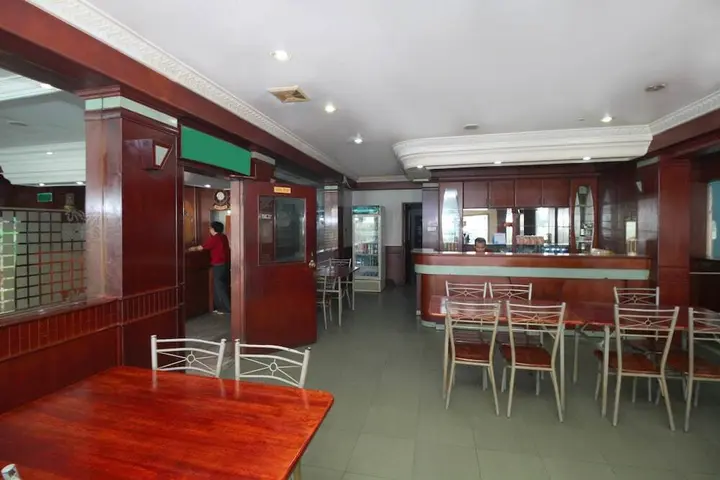 Батам: Airy Eco Nagoya City Centre 8 Batam
