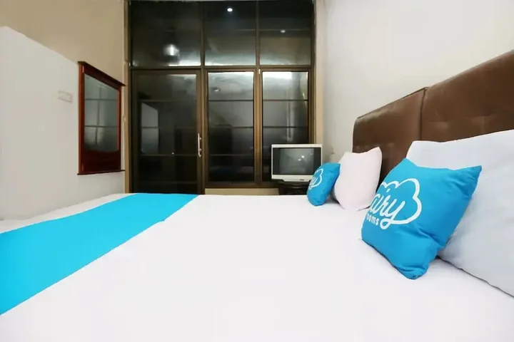 Пеканбару: Airy Eco Syariah Sukajadi Nenas 85 Pekanbaru