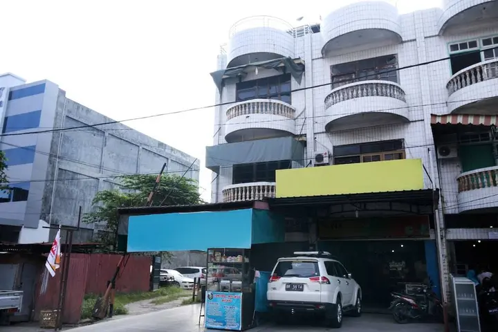 Пеканбару: Airy Eco Syariah Sukajadi Nenas 85 Pekanbaru
