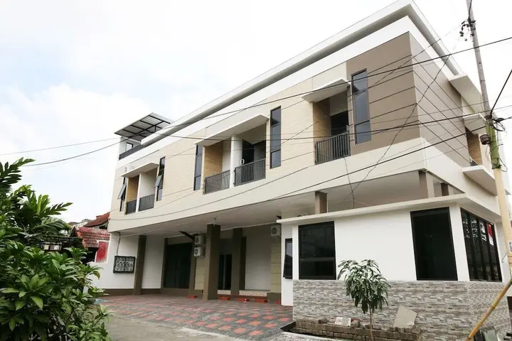 Маланг: Airy Syariah Lowokwaru Bendungan Sempor 8 Malang