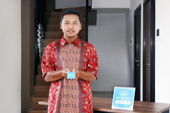Маланг: Airy Syariah Lowokwaru Bendungan Sempor 8 Malang