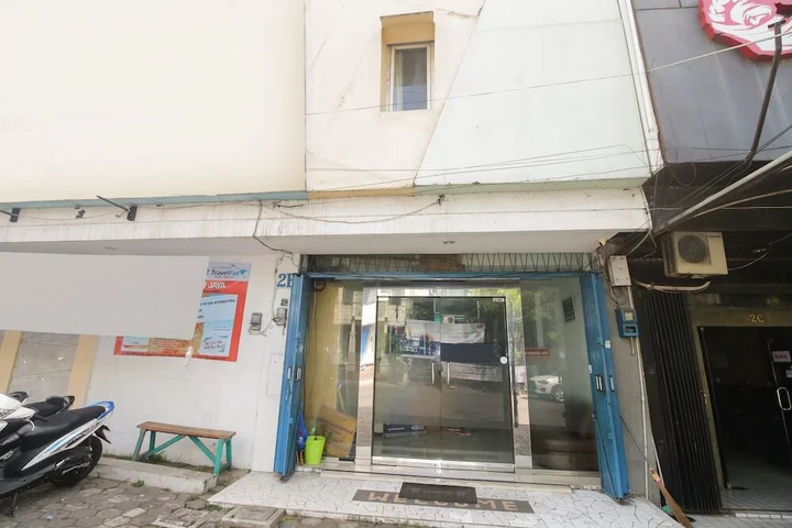 Маланг: Airy Klojen Tidar 2B Malang