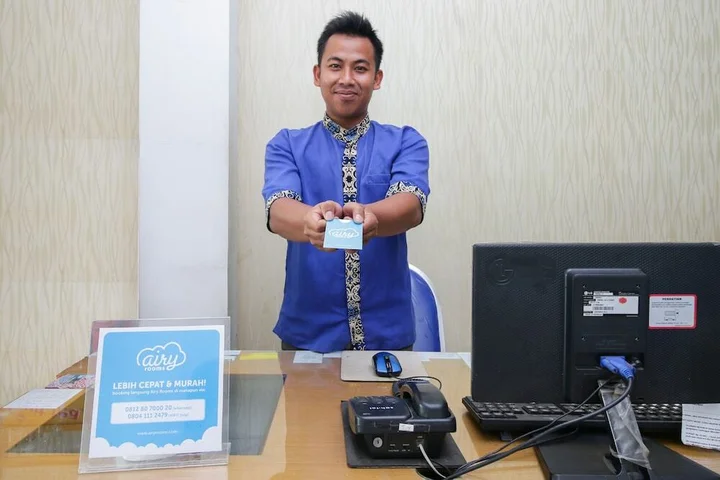 Маланг: Airy Klojen Tidar 2B Malang