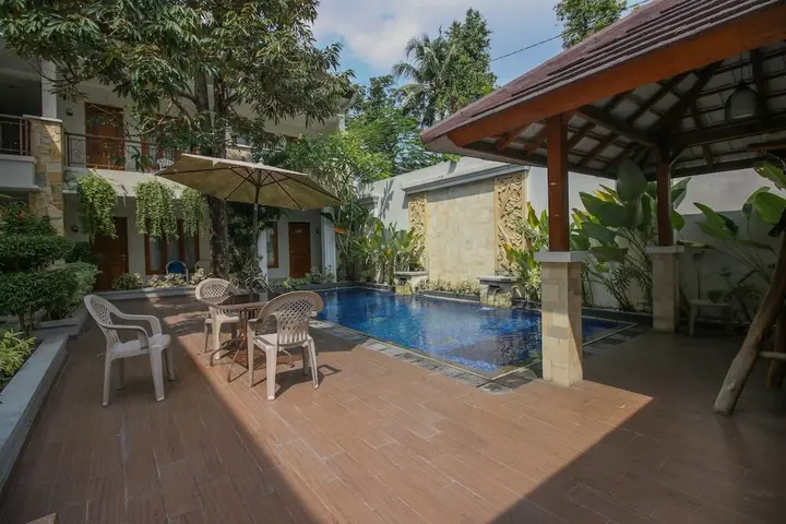 Батуретно: Airy Syariah Mlati Magelang KM 5.5 Yogyakarta