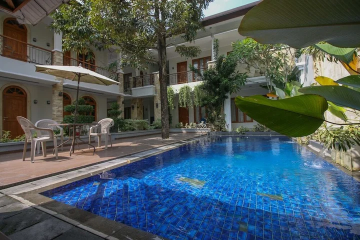 Батуретно: Airy Syariah Mlati Magelang KM 5.5 Yogyakarta