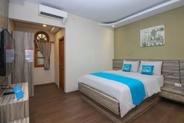 Батуретно: Airy Syariah Mlati Magelang KM 5.5 Yogyakarta