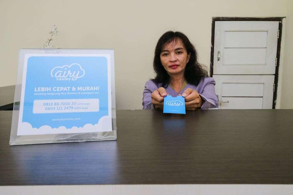 Палангкарая: Airy Eco Pahandut Beruk Angis Satu 4 Palangkaraya