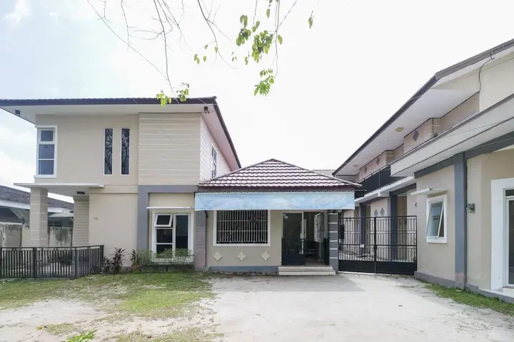 Палангкарая: Airy Eco Pahandut Beruk Angis Satu 4 Palangkaraya