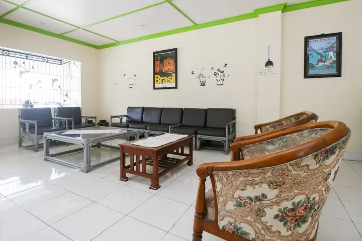 Палангкарая: Airy Eco Pahandut Beruk Angis Satu 4 Palangkaraya