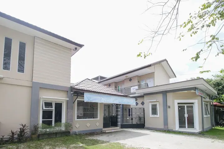 Палангкарая: Airy Eco Pahandut Beruk Angis Satu 4 Palangkaraya