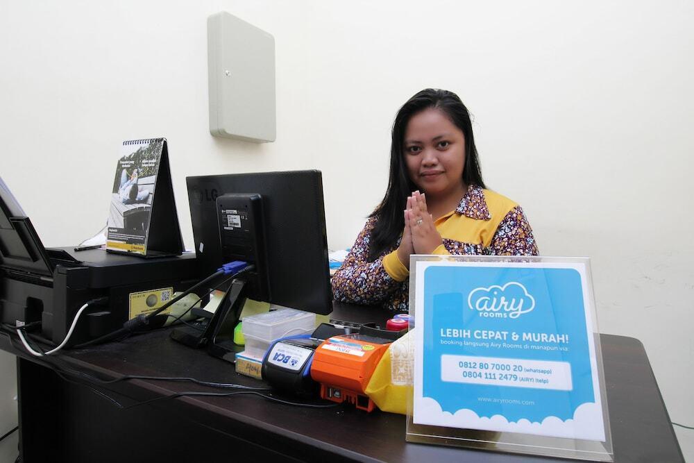 Баликпапан: Airy Eco Ahmad Yani Gunung Rejo 15 Balikpapan
