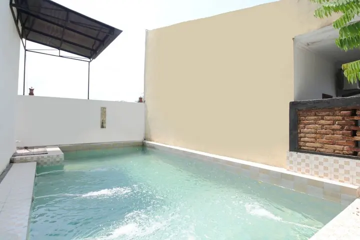 Батуретно: Airy Syariah Kasihan Dusun Ngebel Yogyakarta