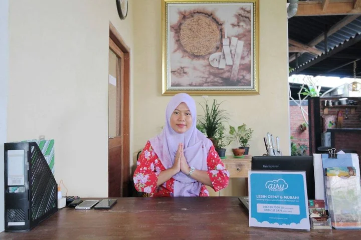 Батуретно: Airy Syariah Kasihan Dusun Ngebel Yogyakarta