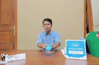 Суракарта: Airy Syariah Manahan Bangau Enam 8 Solo
