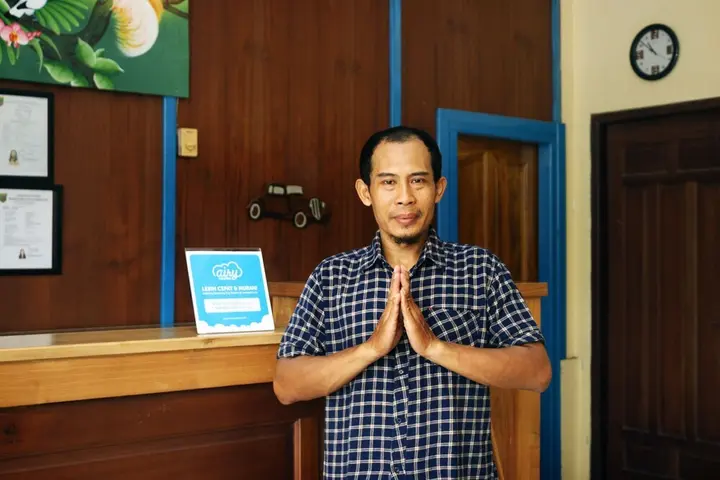 Самаринда: Airy Eco Syariah Pangeran Suryanata 157 Samarinda