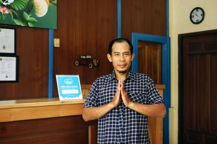 Самаринда: Airy Eco Syariah Pangeran Suryanata 157 Samarinda