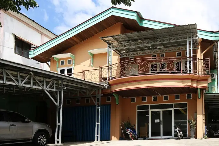 Airy Eco Syariah Pangeran Suryanata 157 Samarinda — фото 1