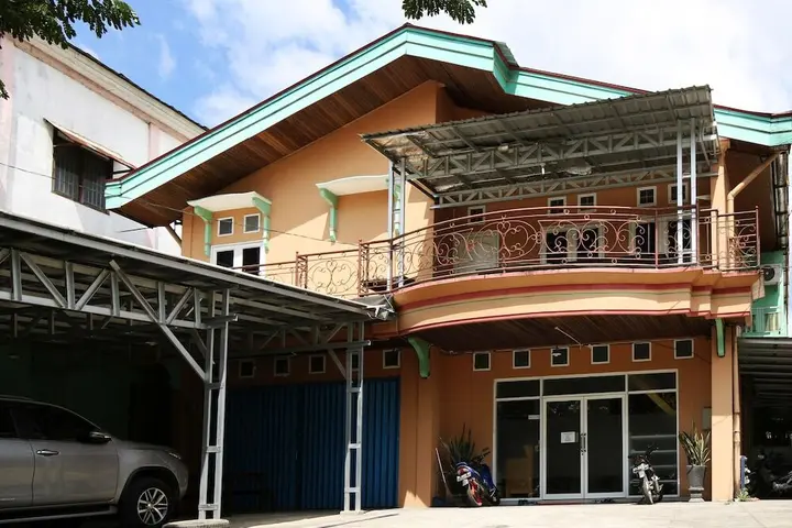Самаринда: Airy Eco Syariah Pangeran Suryanata 157 Samarinda