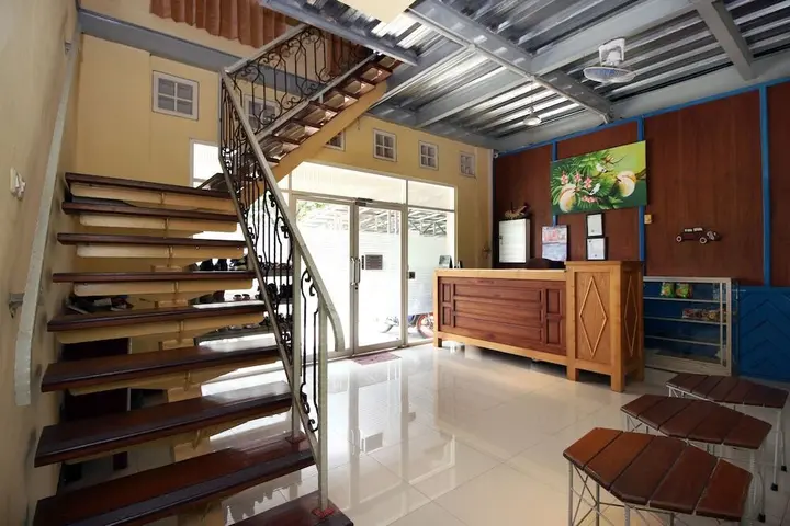 Самаринда: Airy Eco Syariah Pangeran Suryanata 157 Samarinda