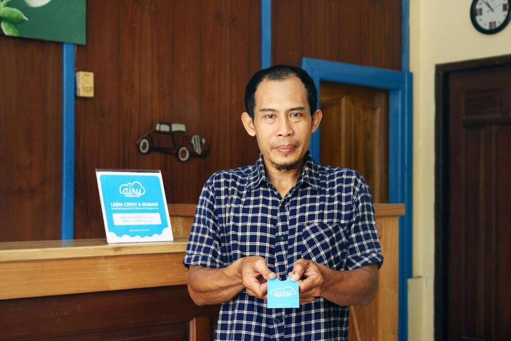 Самаринда: Airy Eco Syariah Pangeran Suryanata 157 Samarinda