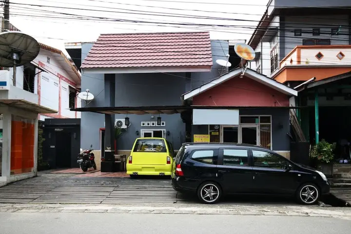 Баликпапан: Airy Eco Pangeran Antasari 80 Balikpapan
