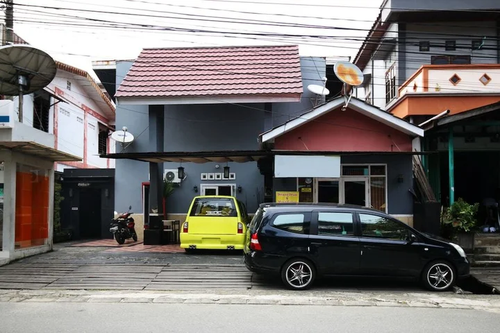 Баликпапан: Airy Eco Pangeran Antasari 80 Balikpapan