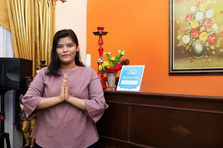 Баликпапан: Airy Eco Pangeran Antasari 80 Balikpapan