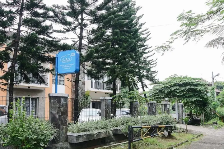 Тангеранг: Airy Eco Syariah Karawaci Zam Zam Raya B1 7 Tangerang
