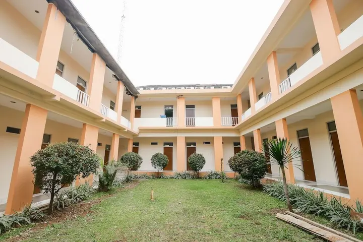 Тангеранг: Airy Eco Syariah Karawaci Zam Zam Raya B1 7 Tangerang