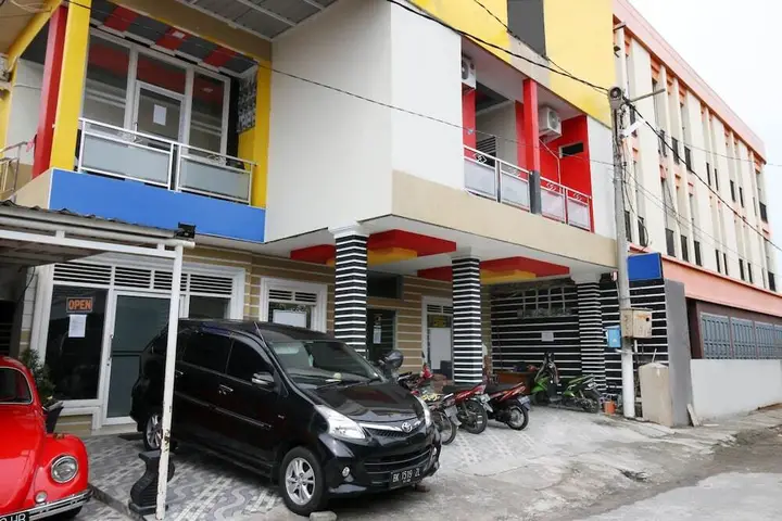 Airy Eco Medan Amplas Suka Indah 2 — фото 1