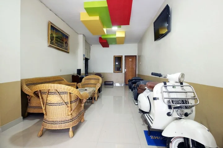 Медан: Airy Eco Medan Amplas Suka Indah 2