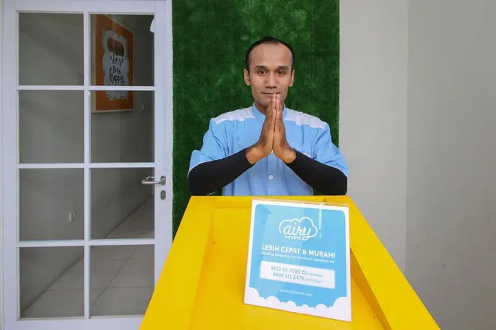 Депок: Airy Eco Margonda Raya 222F Depok