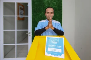 Депок: Airy Eco Margonda Raya 222F Depok