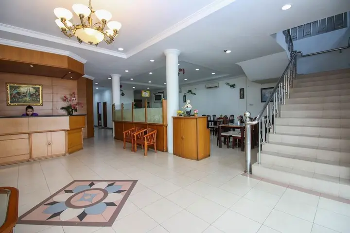 Пеканбару: Airy Kota Tinggi Sisingamangaraja 23 Pekanbaru