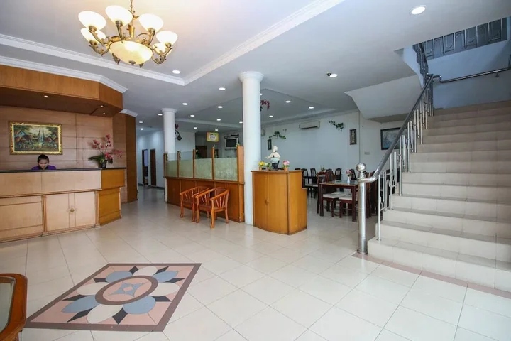 Пеканбару: Airy Kota Tinggi Sisingamangaraja 23 Pekanbaru