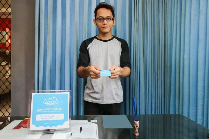 Маланг: Airy Lowokwaru Bendungan Darma 18 Malang