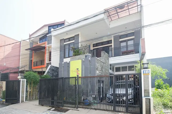 Маланг: Airy Lowokwaru Bendungan Darma 18 Malang