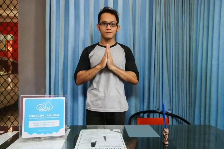 Маланг: Airy Lowokwaru Bendungan Darma 18 Malang